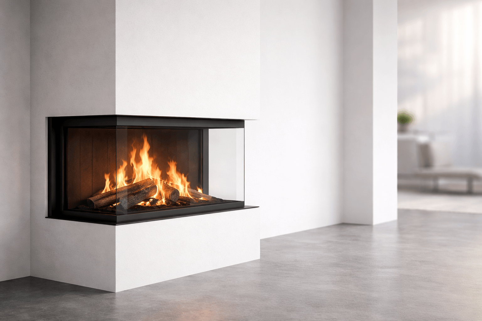 Premium Fireplace