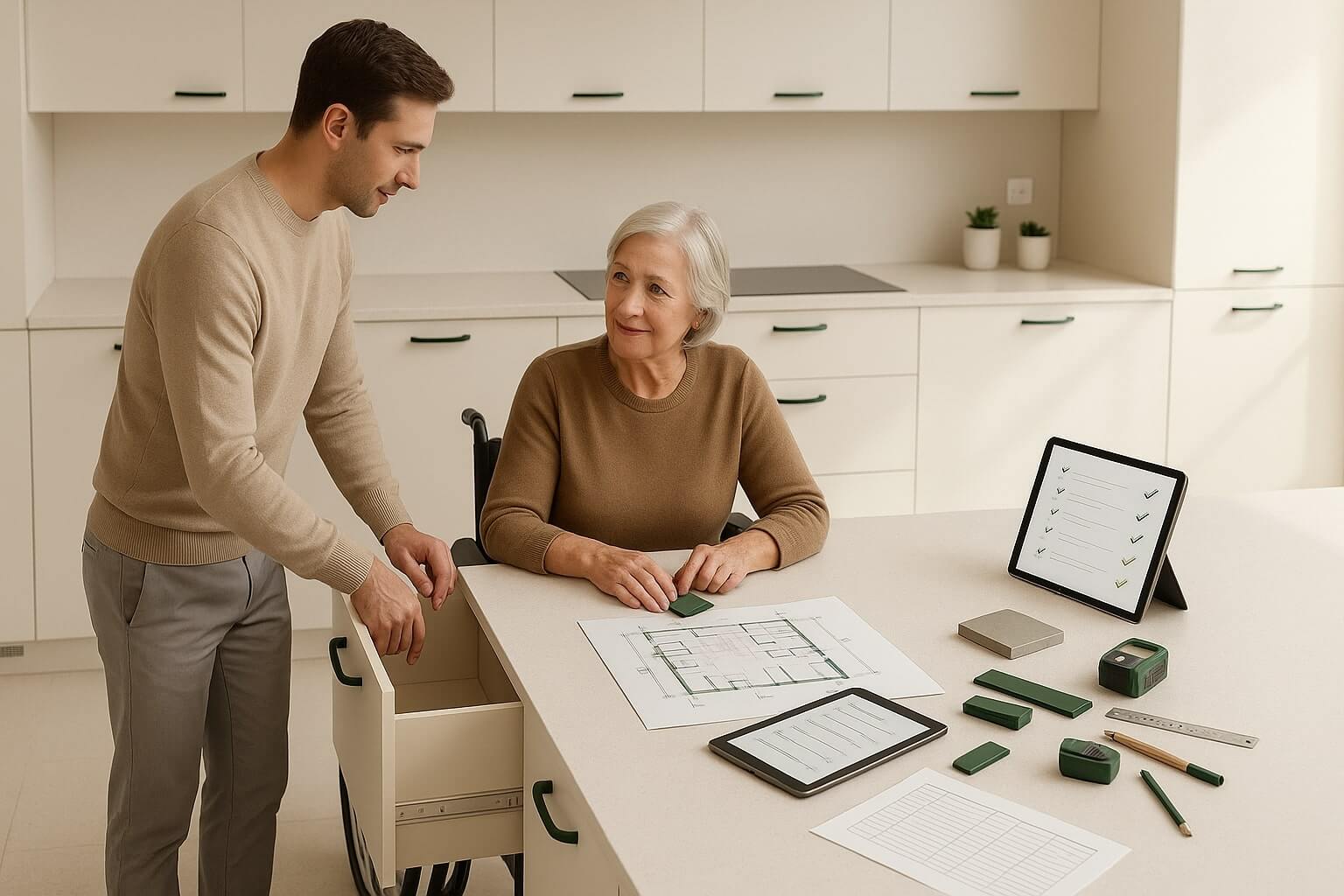 Przykładowe zdjęcie dostępnego pomieszczenia