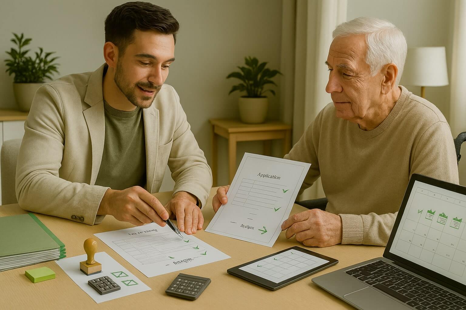 Przykładowe zdjęcie dostępnego pomieszczenia