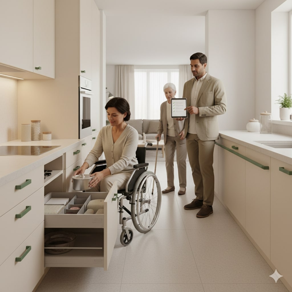 Przykładowe zdjęcie dostępnego pomieszczenia