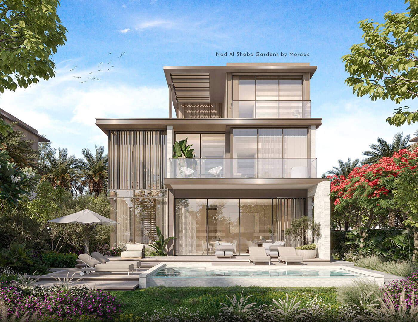 Wille w Dubaju – symbol prestiżu i inwestycja z potencjałem wzrostu