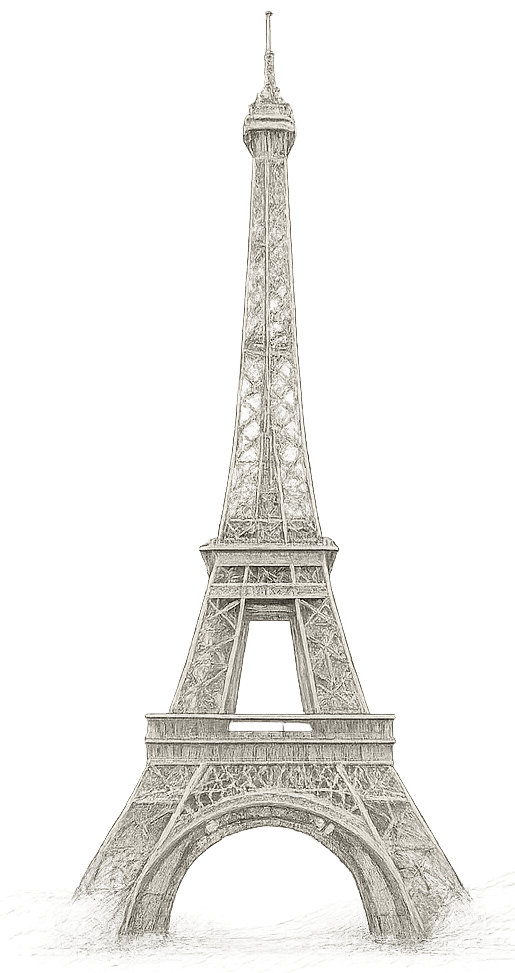 Eifla Tower background image