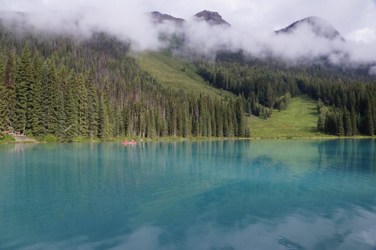 Emerald Lake, Canadian Rockies