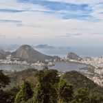 Rio de Janeiro seen from Corcovado