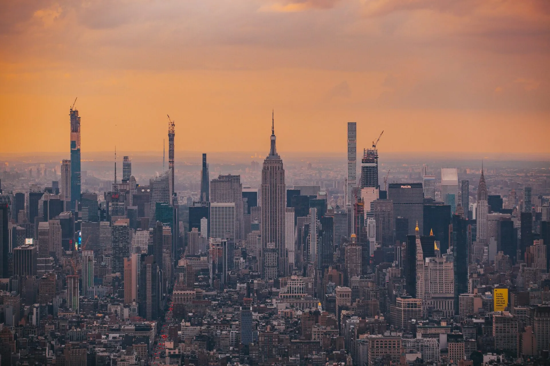 New York Skyline
