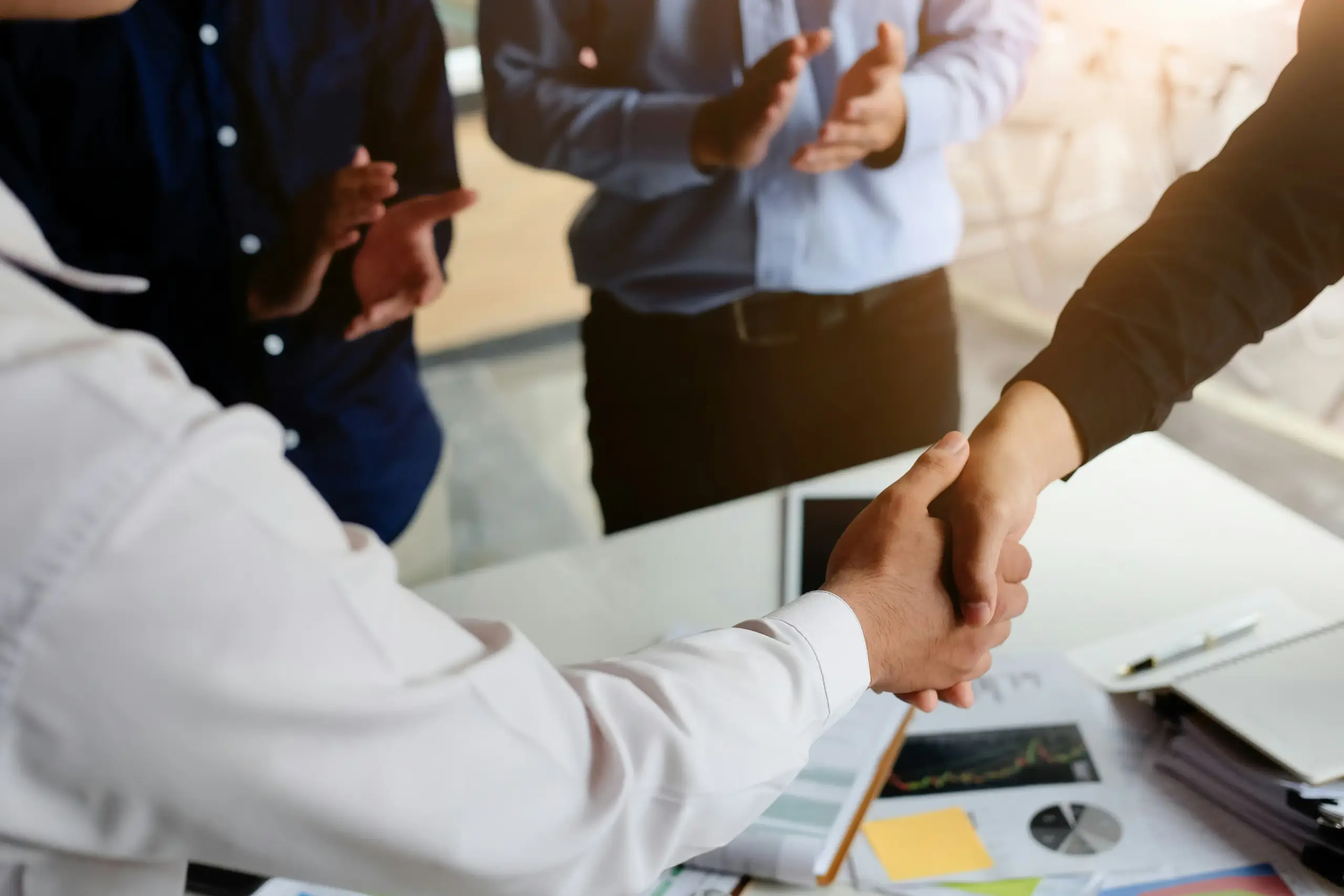recruitment outsourcing - partners