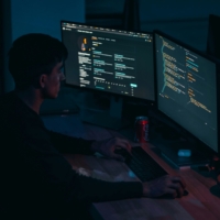 .net developer job description