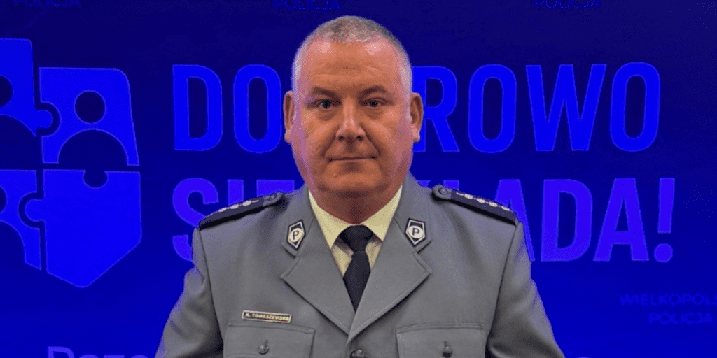 Policjant w skórze ziemniaka. Jaki prywatnie jest sierżant pyrek? Rozmowa z Krzysztofem Tomaszewskim