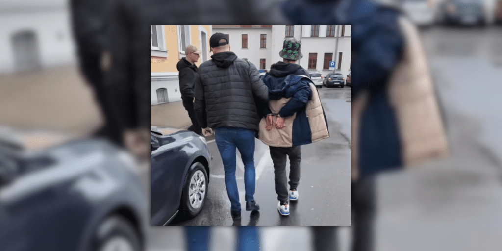 Rodzinna gościnność warta 2400 złotych. Okradł własnego kuzyna