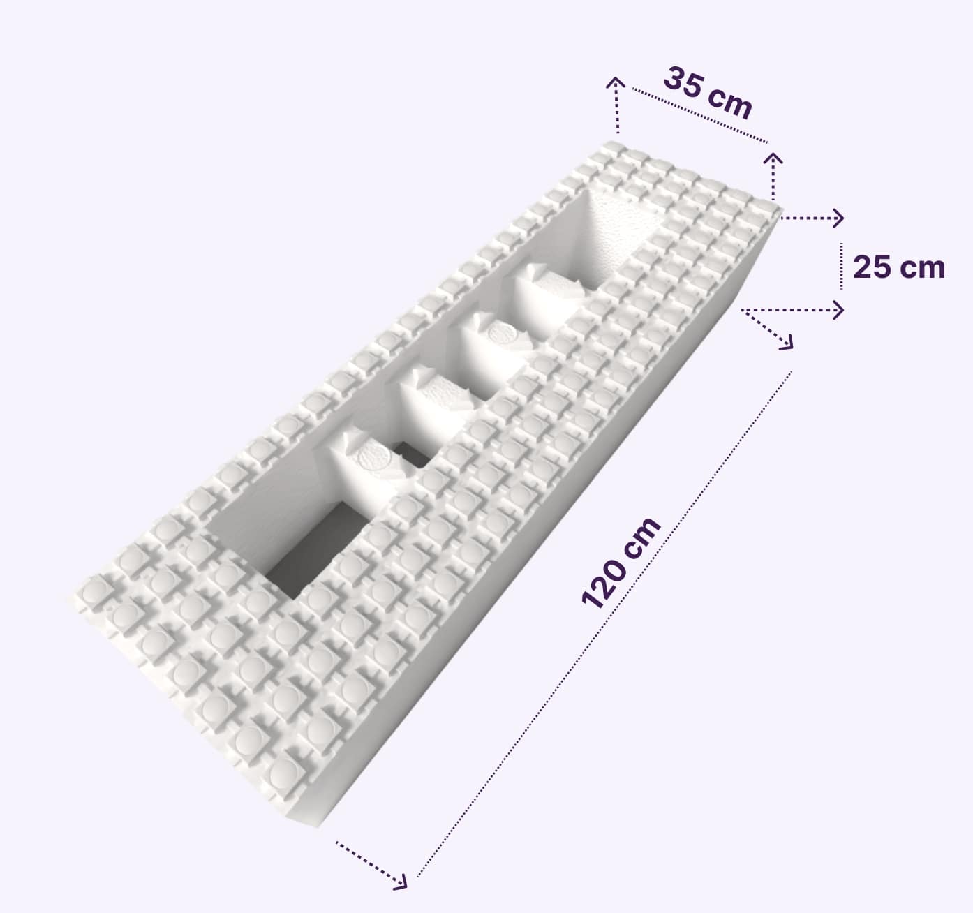 Bloczek standardowy + 10 (zamknięty)